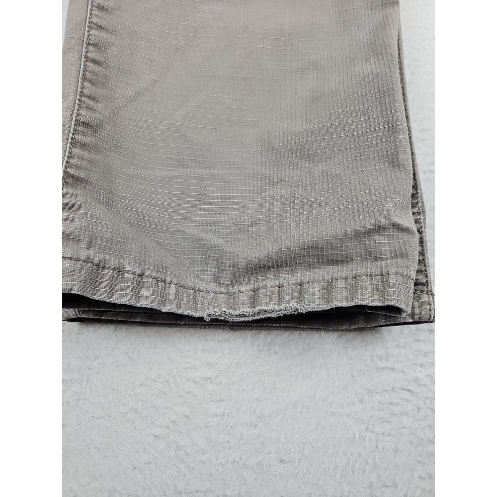 The North Face Rip Stop Chino Pants Men's 32x30 Gray Hiking Outdoor Classic - Picture 8 of 8